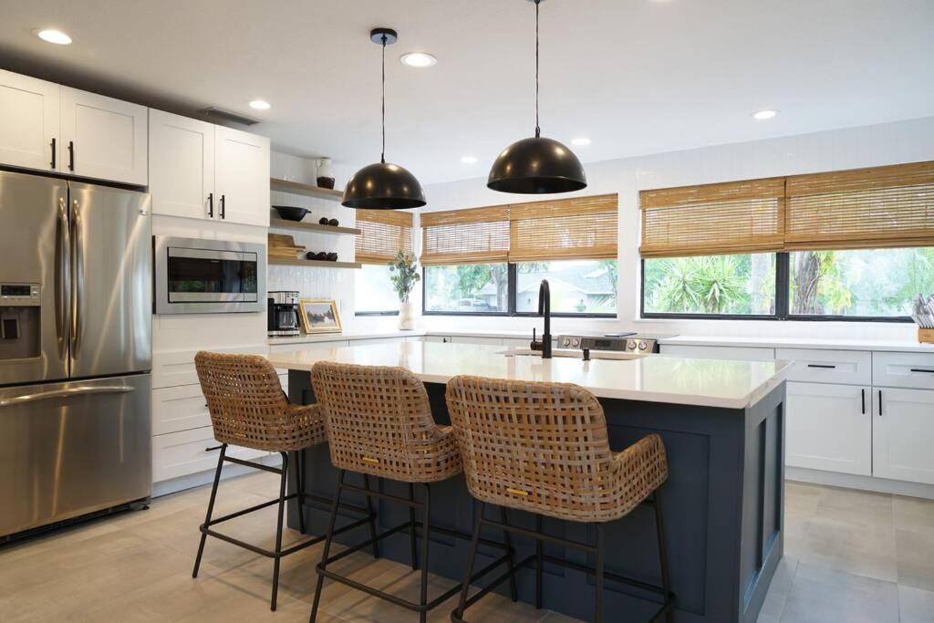 Remodeled 4Br Pool Home/Img Golf View/Near Beaches Bradenton Eksteriør billede
