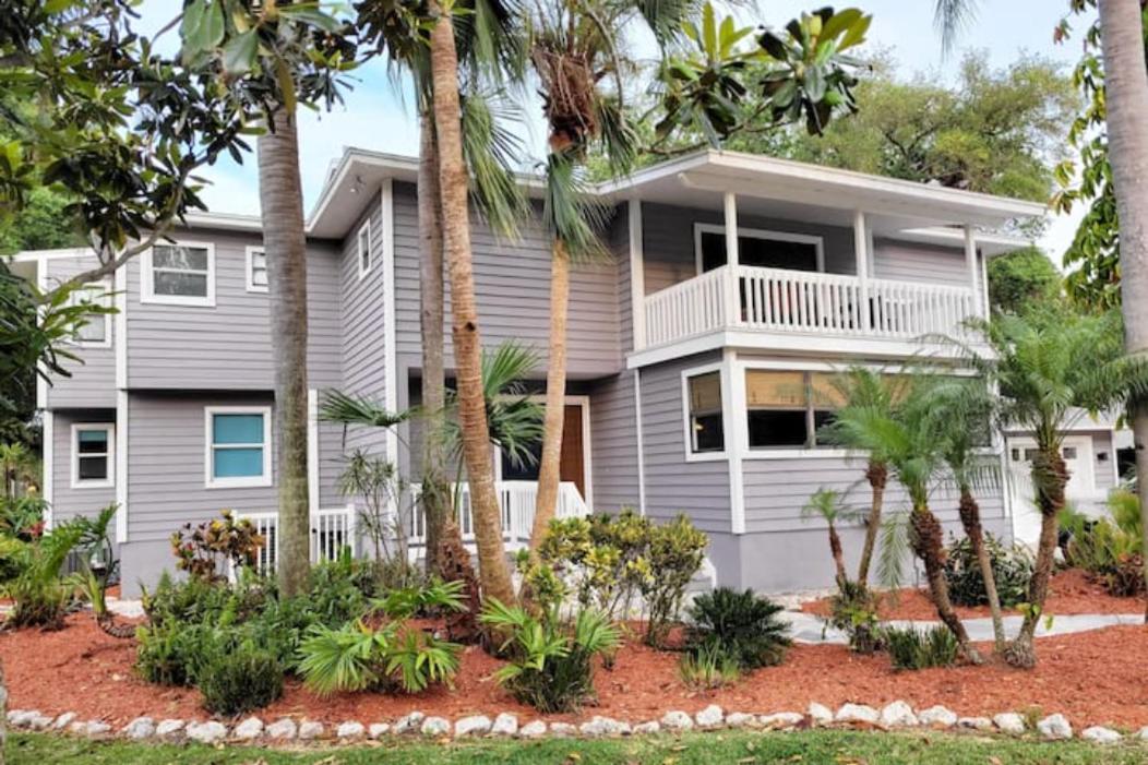 Remodeled 4Br Pool Home/Img Golf View/Near Beaches Bradenton Eksteriør billede