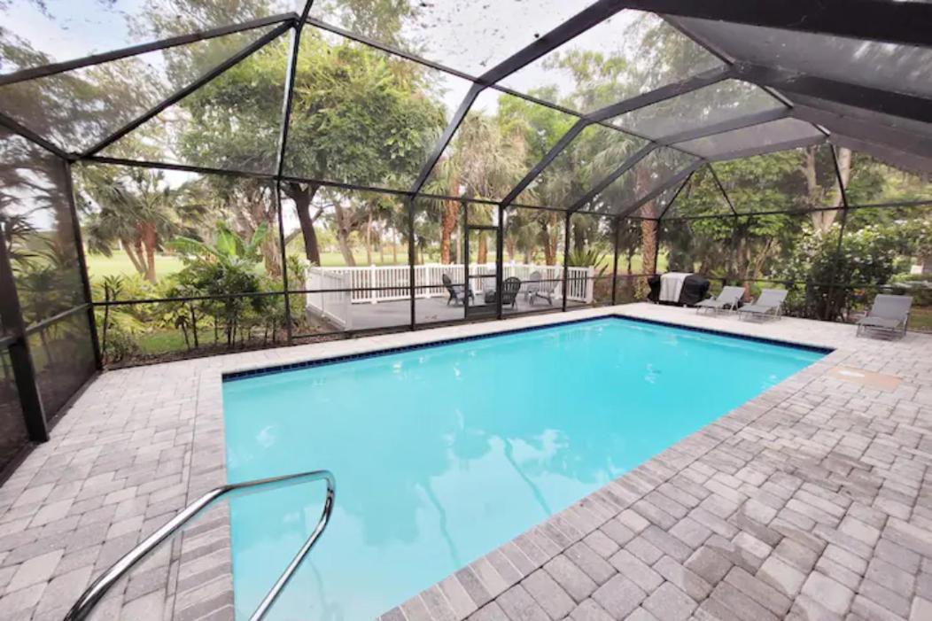 Remodeled 4Br Pool Home/Img Golf View/Near Beaches Bradenton Eksteriør billede