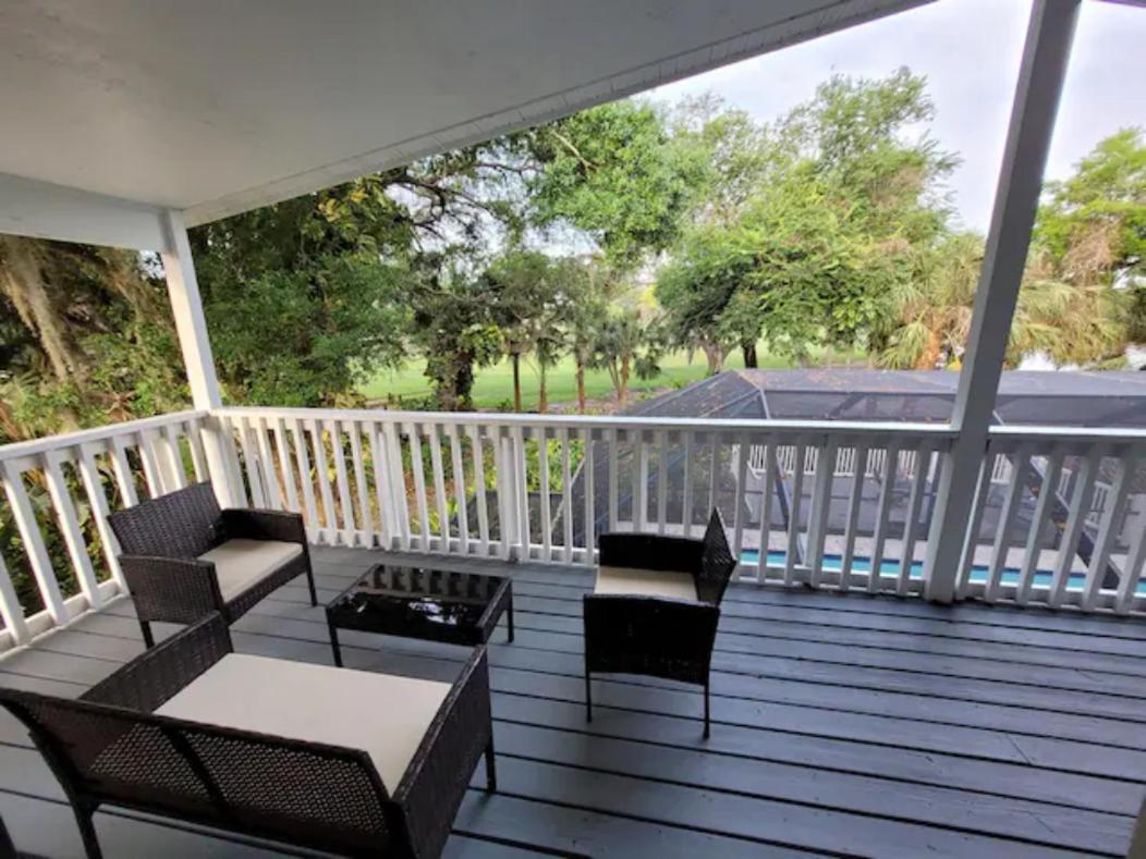 Remodeled 4Br Pool Home/Img Golf View/Near Beaches Bradenton Eksteriør billede