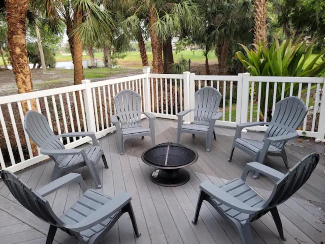 Remodeled 4Br Pool Home/Img Golf View/Near Beaches Bradenton Eksteriør billede