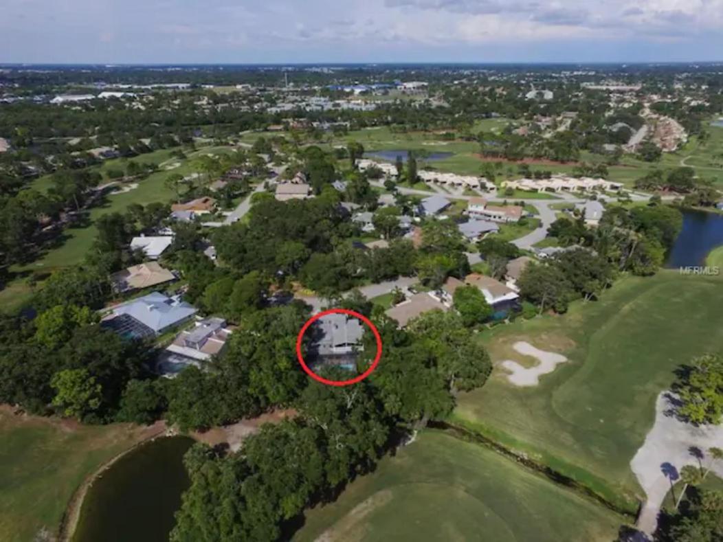 Remodeled 4Br Pool Home/Img Golf View/Near Beaches Bradenton Eksteriør billede